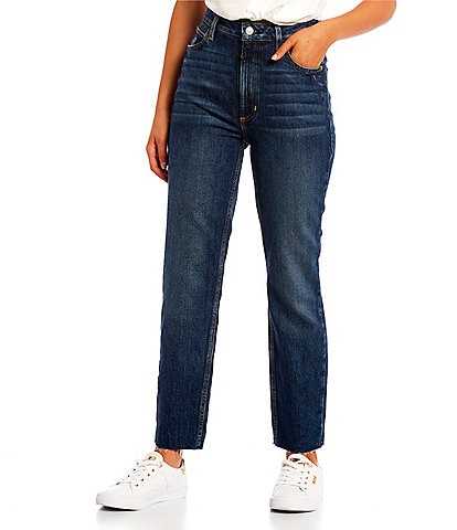 Guess High Rise Mom Jeans