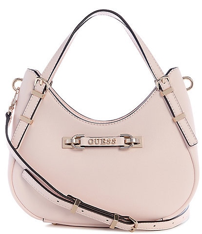 Guess Lefia Small Satchel Bag