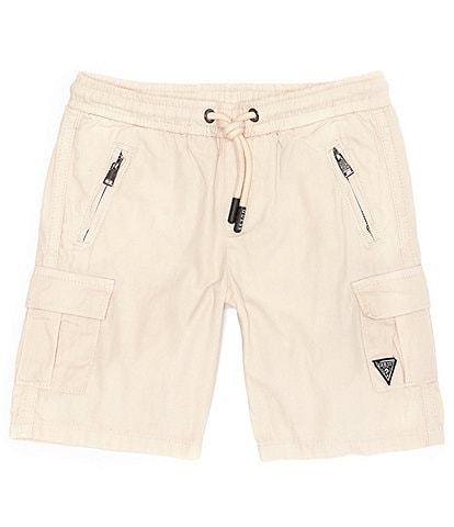 Guess Little Boys 2T-7 Pull-On Cargo Shorts