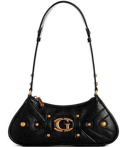 Guess Mintha Mini Top Zip Shoulder Bag