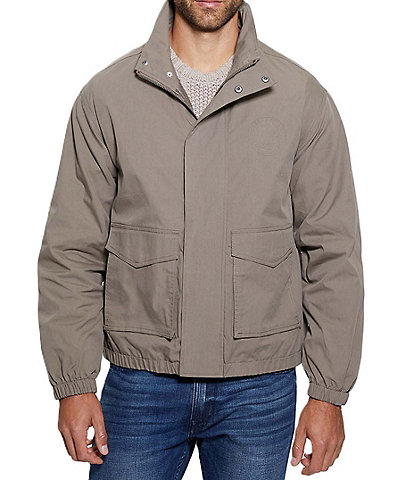 Guess Paul Essential Twill Utility Jacket