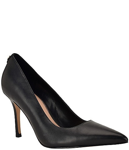 Guess Prindy Leather Pumps