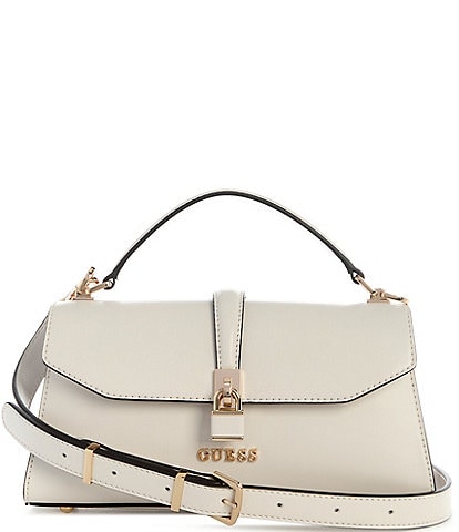Guess Queensland Top Handle Crossbody Bag