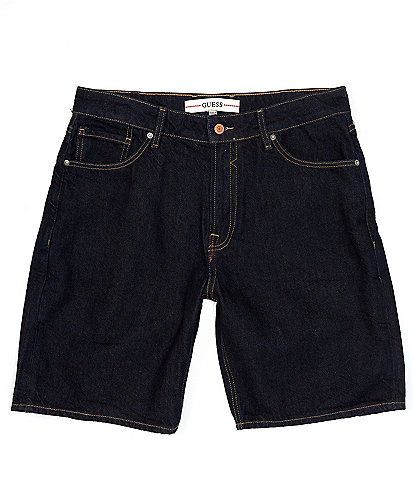 Guess Rodeo 4#double; Inseam Five Pocket Denim Shorts