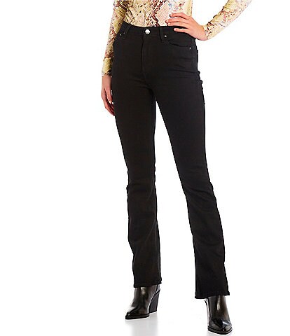 Guess High Rise Flare Jeans