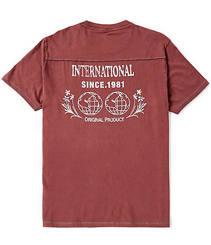 Guess Original Logo Short Sleeve T-Shirt | Dillard's