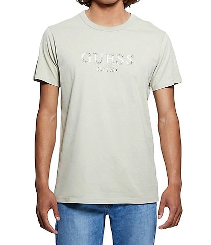 Guess Short Sleeve Multi Color T-Shirt