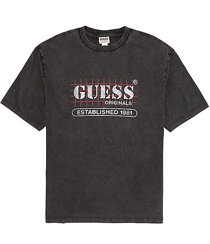 Guess - Original Logo T-shirt