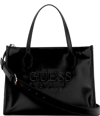 Guess Silvana 2 Compartment Tote Bag