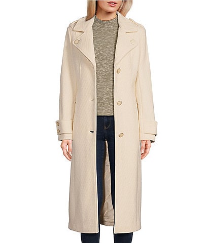 Dillards 2025 guess coat