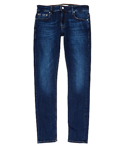Guess 30#double; Inseam Skinny-Fit Jeans