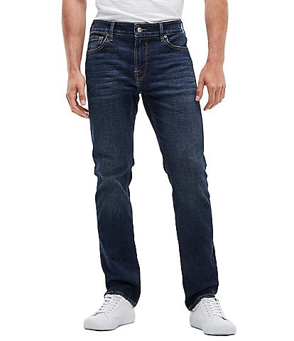 Guess Slim-Fit Straight-Leg Jeans