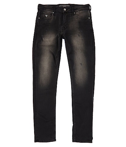 Guess Slim-Fit Tapered-Leg Jeans