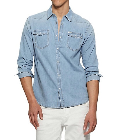 Guess Truckee Long Sleeve Shirt