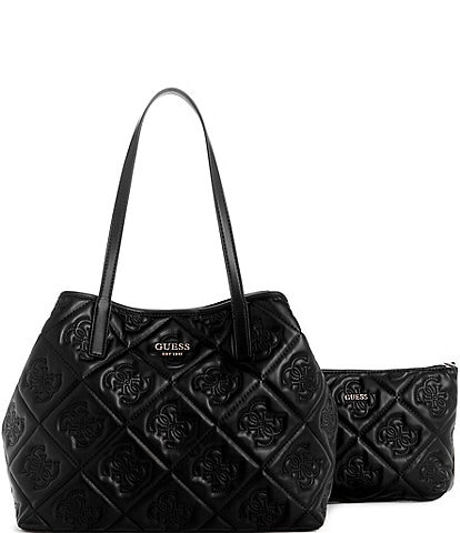 Guess Vikky ll 2 In 1 Tote Bag