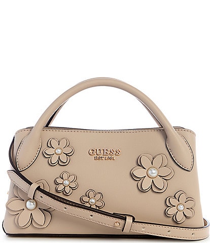 Guess Zaria Small Girlfriend Satchel Bag