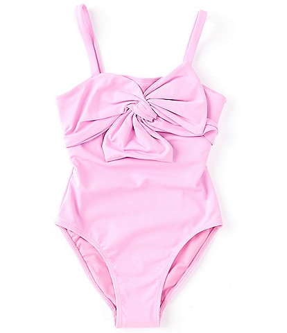 Habitual Pink Girls' Swimsuits & Cover-Ups for Tweens- Sizes 7-16 ...