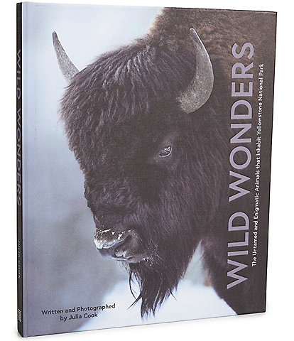 Hachette Group Wild Wonders Book