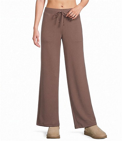 Half Moon By Modern Movement Scuba Knit Drawstring Tie Coordinating Lounge Pants