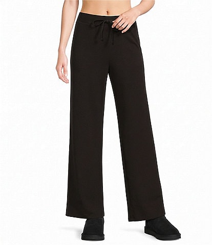 Half Moon By Modern Movement Scuba Knit Drawstring Tie Coordinating Lounge Pants