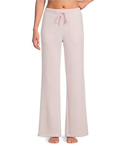 Half Moon by Modern Movement Wide Leg Scuba Knit Coordinating Pants