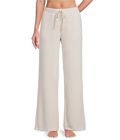 Half Moon by Modern Movement Wide Leg Scuba Knit Coordinating Pants