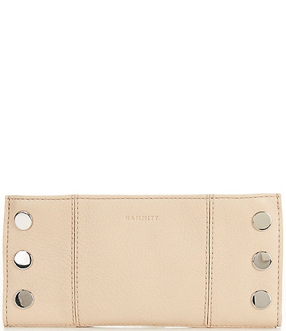 Hammitt 110 North Limestone/Silver Wallet