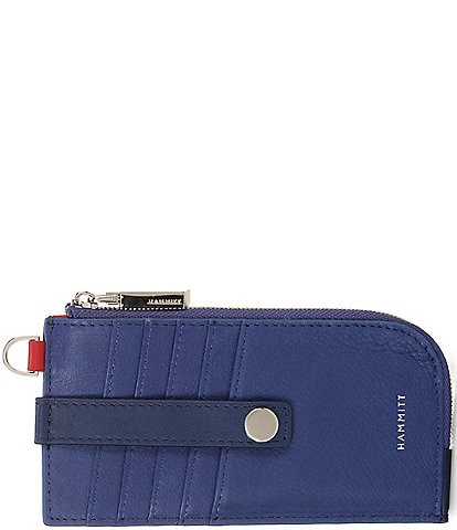 Hammitt 210 East Power Lunch/Silver Wallet