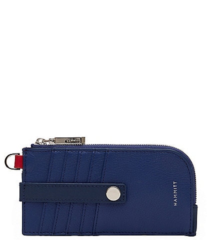 Hammitt 210 East Power Lunch/Silver Wallet