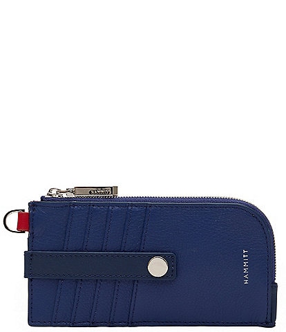 Hammitt 210 East Power Lunch/Silver Wallet