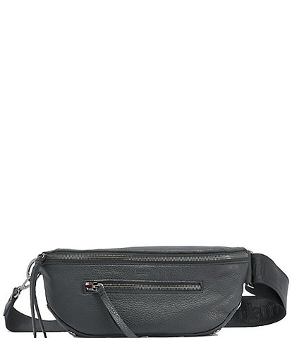 Hammitt Charles Leather Belt Bag
