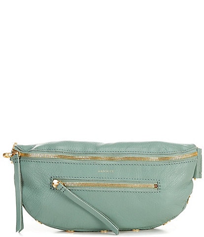 Hammitt Charles Medium Leather Waist Bag