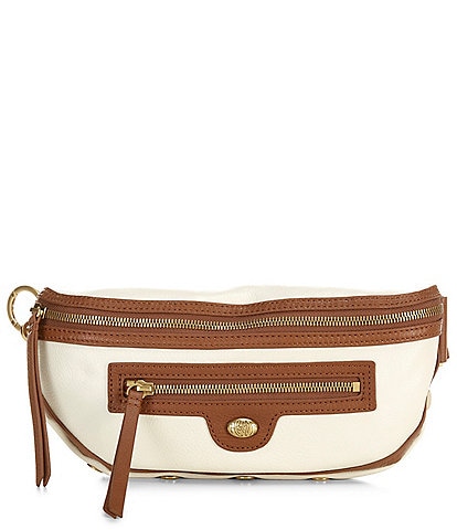 Hammitt Charles Contrast Trim Medium Sling Bag