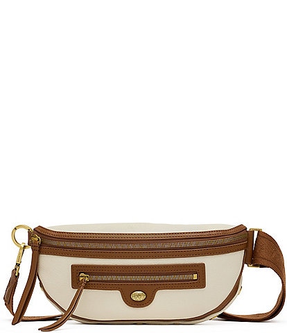 Hammitt Charles Contrast Trim Medium Sling Bag