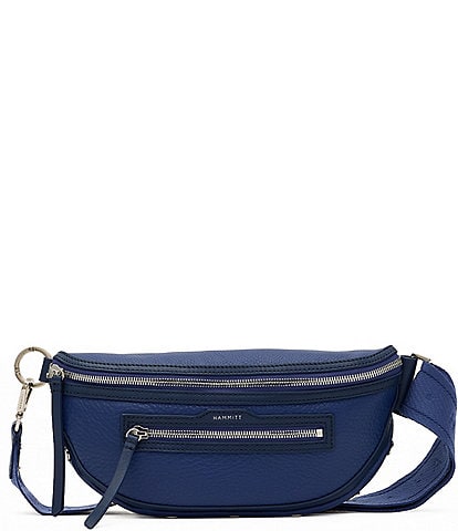 Hammitt Charles Contrast Trim Medium Sling Bag