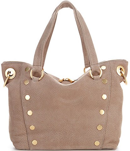 tan satchels