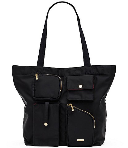 Hammitt Josie Nylon Cargo Tote Bag