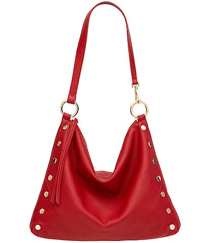Hammitt Kyle Large Brushed Gold Shoulder Bag