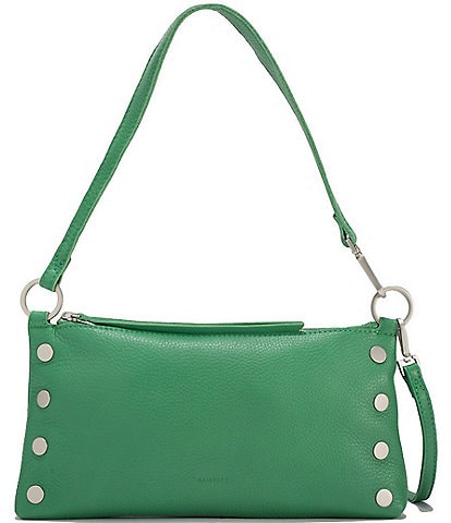 Hammitt Kyle Silver Metal Shoulder Bag