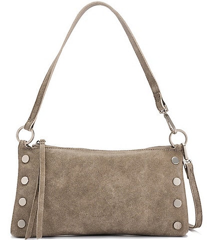 Hammitt Kyle Suede Convertible Shoulder Bag