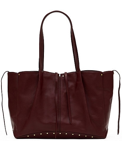 Hammitt Meryl Studded Carryall Shoulder Bag
