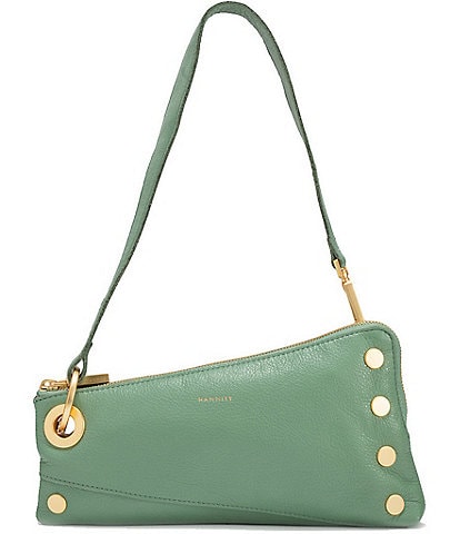 Hammitt Nash Pochette Red Zip Shoulder Bag