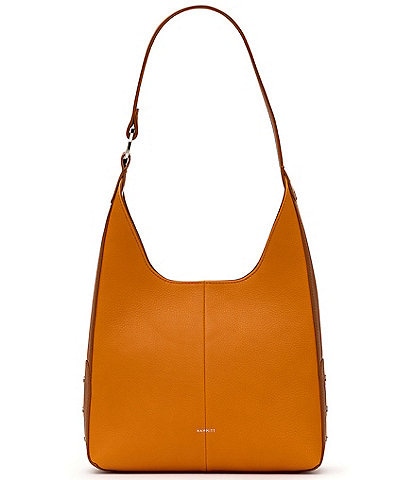Hammitt Tim Medium Tailored Contrast Trim Shoulder Bag