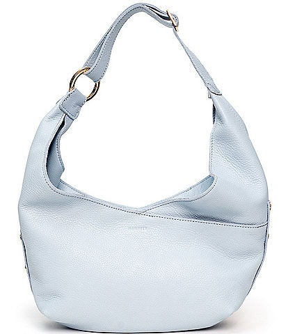 Hammitt Tom Medium Zip Hobo Shoulder Bag