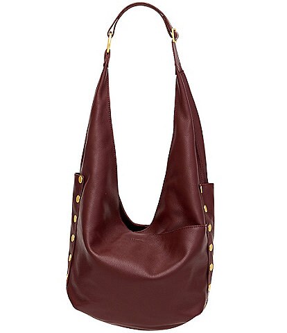 Hammitt Tom Zip Hobo Shoulder Bag