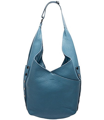 Hammitt Tom Zip Shoulder Hobo Bag