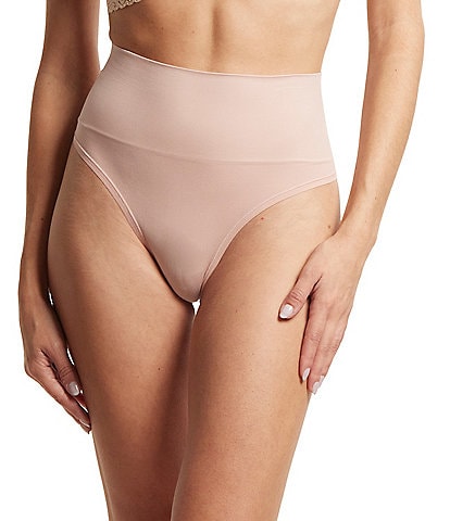 Yummie Livi Comfort Curve Smoothing Brief, Black, Size S/M, from Soma