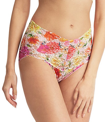 Plus Size Women's Cotton Brief 5-Pack by Comfort Choice in Floral Ditsy  Pack (Size 12) Underwear - Yahoo Shopping