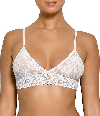 Hanky Panky Signature Lace Lined Bralette