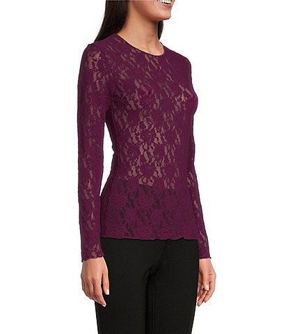 Hanky Panky Signature Lace Top